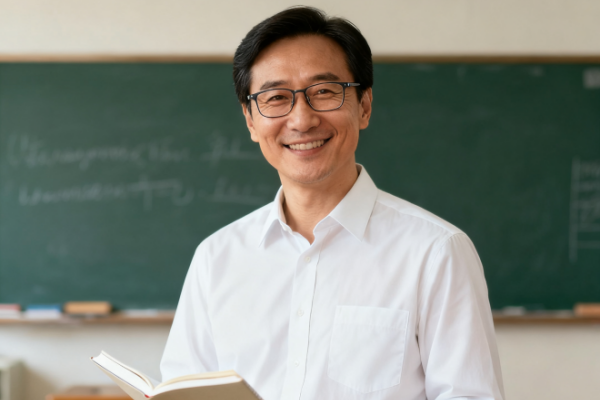 张老师